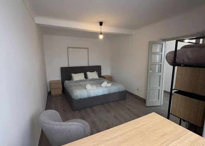 2br Sleeps4 In - Orchid Lisboa