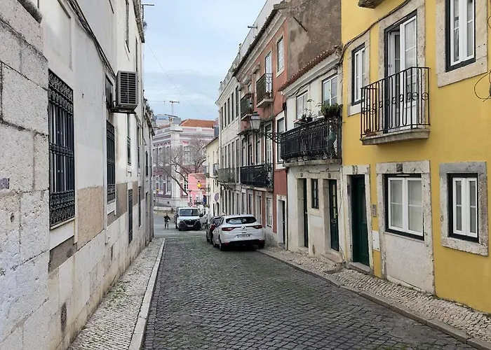2br Sleeps4 In - Orchid * Lisboa
